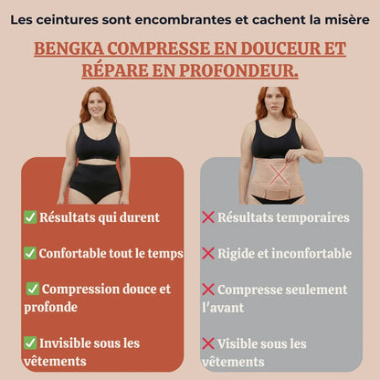 Culotte haute gainante taille haute