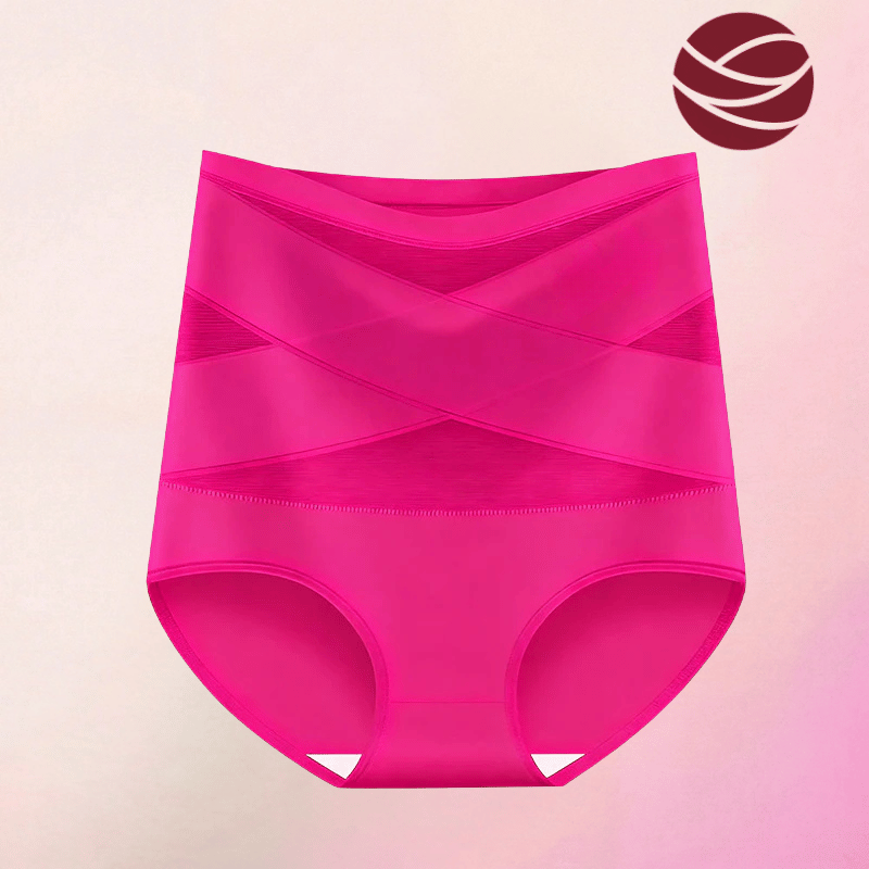 Culotte haute gainante taille haute