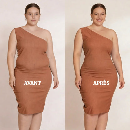 Culotte haute gainante taille haute